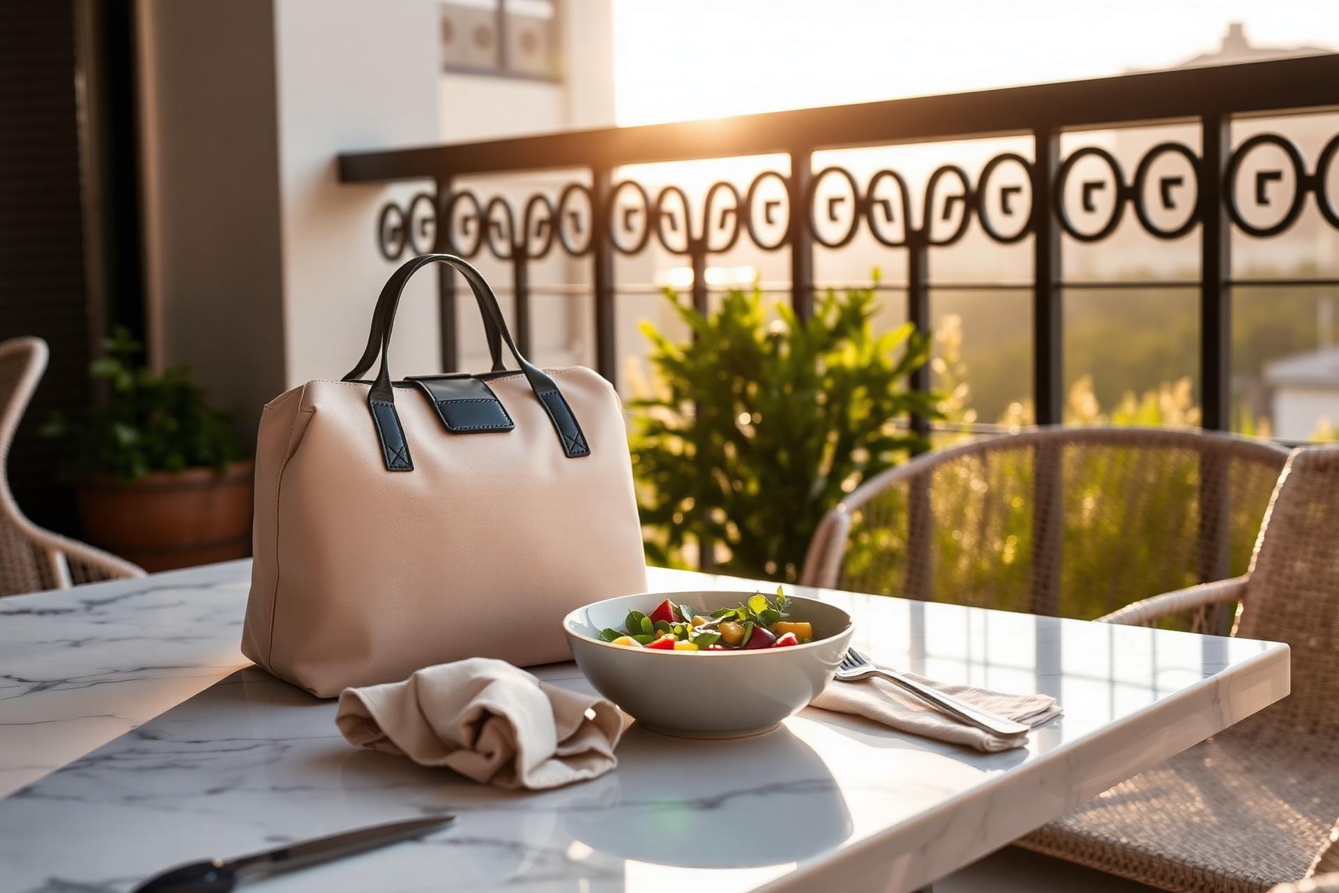 Produits lunch premium Break Édition
